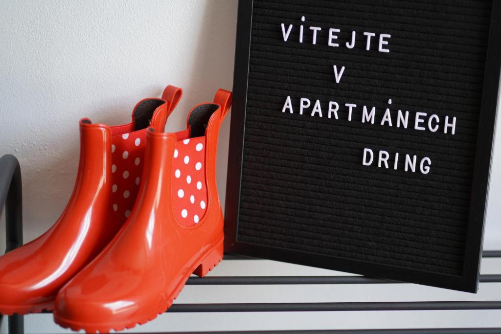 APARTMÁNY DRING room 1